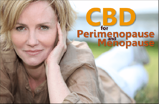 How CBD Oil Work In Menopause