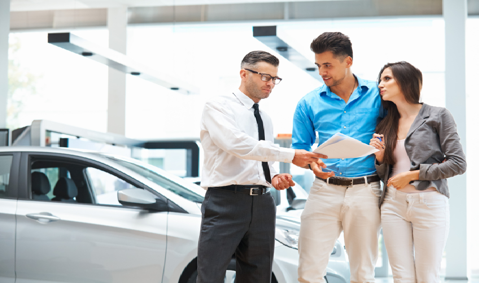 Own A Car Through Auto Financing