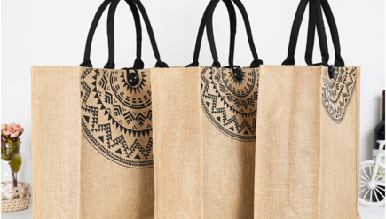 Outstanding Features and Benefits of the Jute Bags