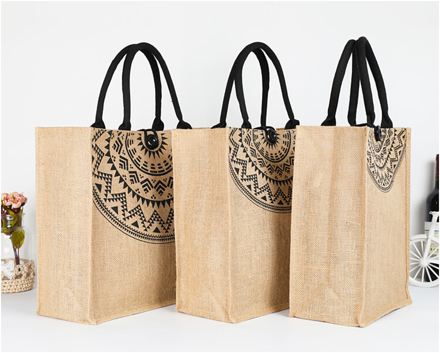 Outstanding Features and Benefits of the Jute Bags