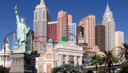 Best 5 Hotels for a Bachelorette Party in Las Vegas