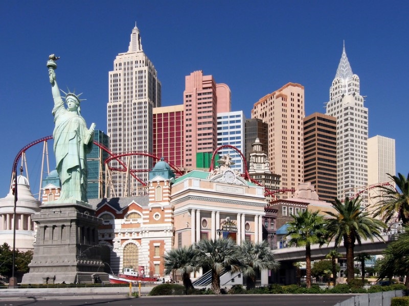 Best 5 Hotels for a Bachelorette Party in Las Vegas