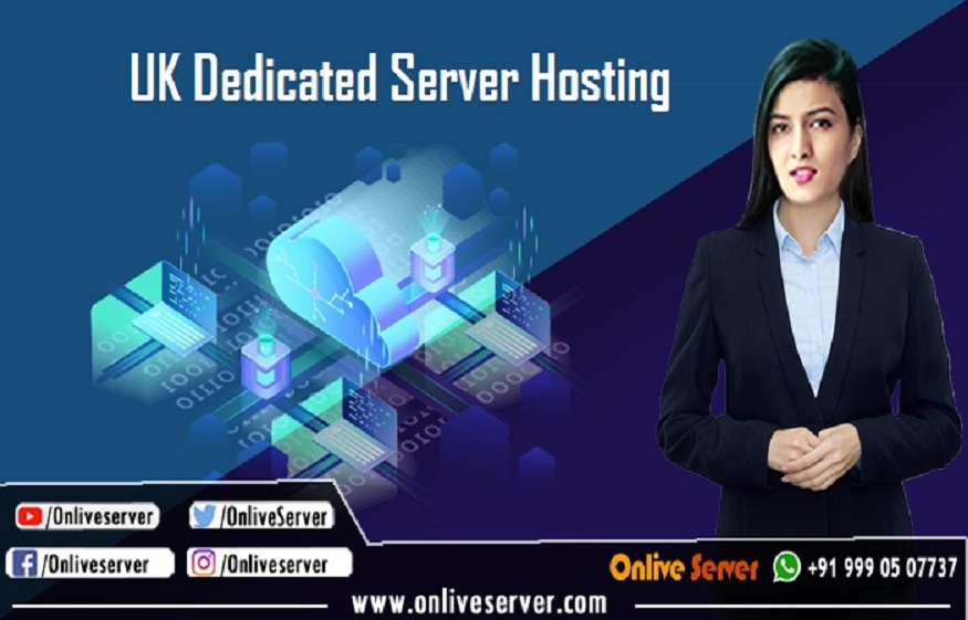 Understand How Managed UK Dedicated Server Work