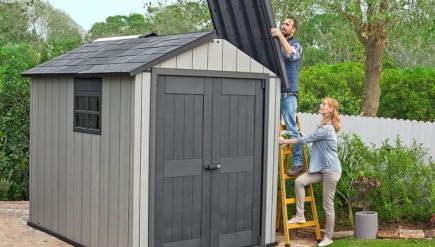Uses and functions of garden sheds