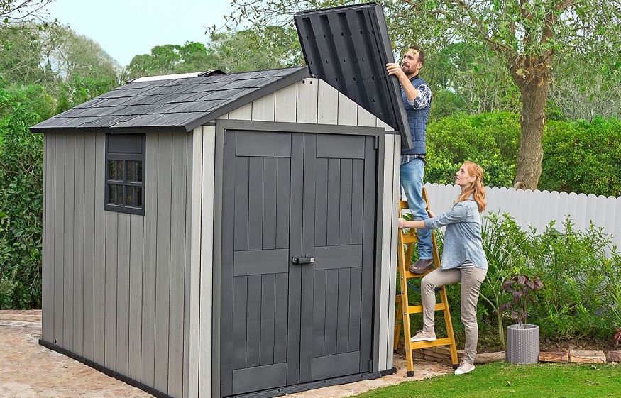 Uses and functions of garden sheds