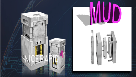 Application of Rapid Tooling in different fields