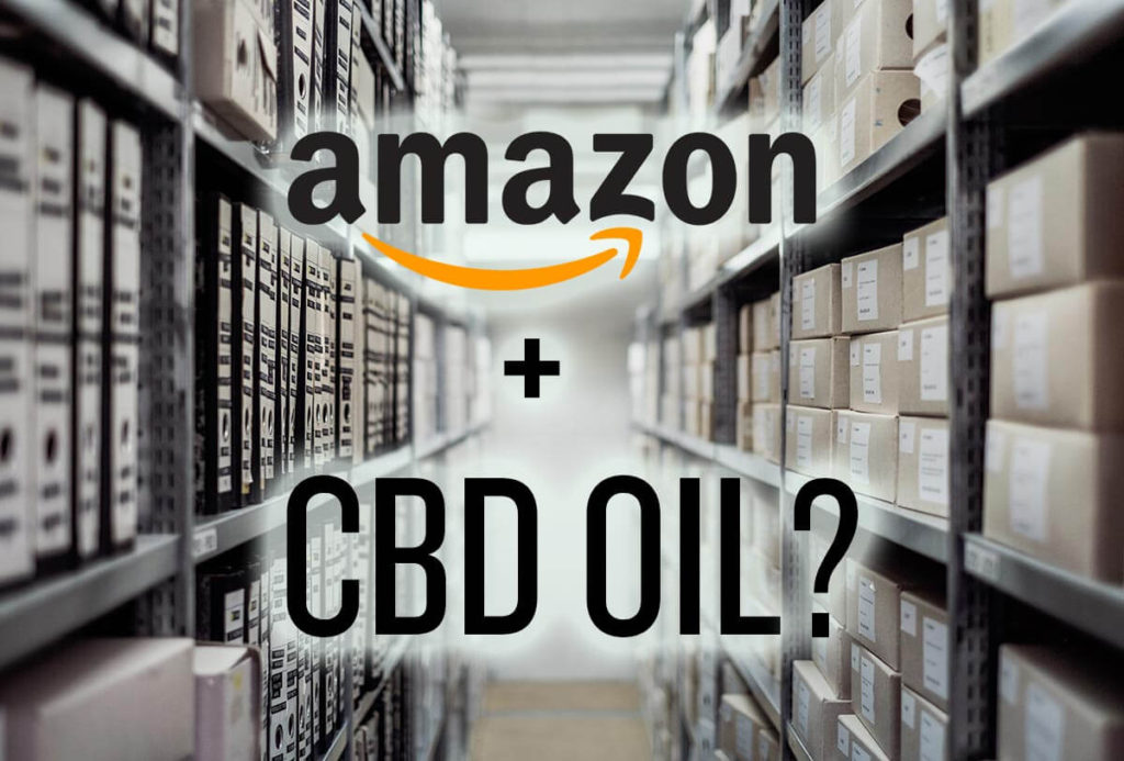 Buying Real CBD Oil from Amazon