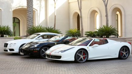 The Luxury Vehicles with Great Popularity