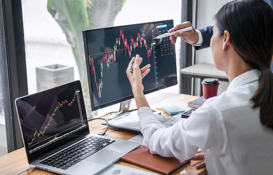 Top 5 tips to become a successful day trader