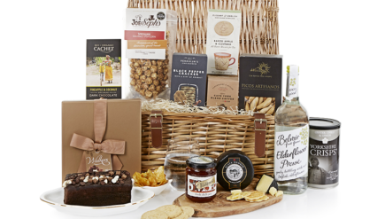 Why Don't You Send a Gift Hamper for the Occasion?