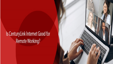 Internet Good for Remote Working