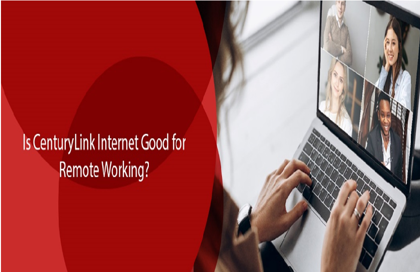 Internet Good for Remote Working