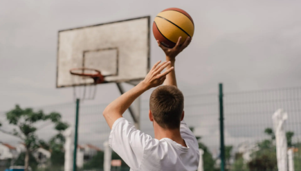 coaching for basketball shooting