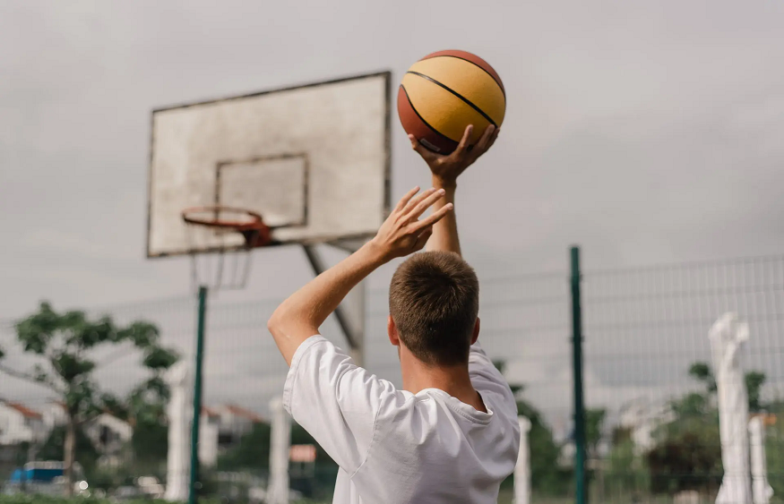 coaching for basketball shooting