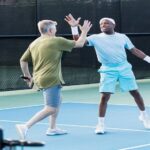 Pickleball Doubles Strategies