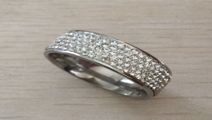 men's silver ring jewelry