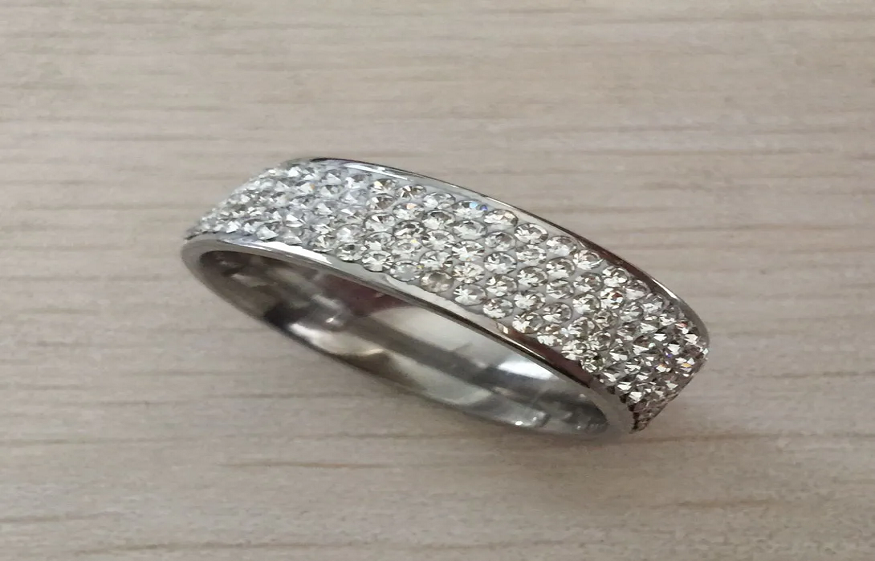 men's silver ring jewelry