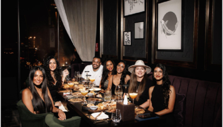 Peruvian restaurant Dubai