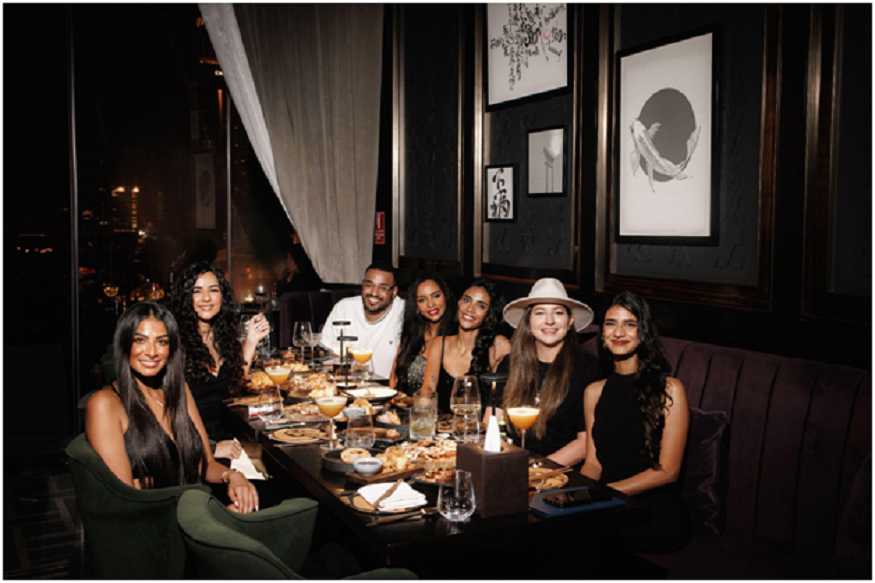 Peruvian restaurant Dubai